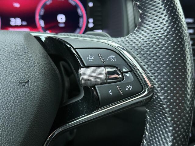 Skoda Kodiaq 1.5 TSI Sportline Business | 150 PK | Automaat | Adaptive cruise control | Matrix LD koplampen | Stoelverwarming | Navigatiesysteem | 19" LM velgen |