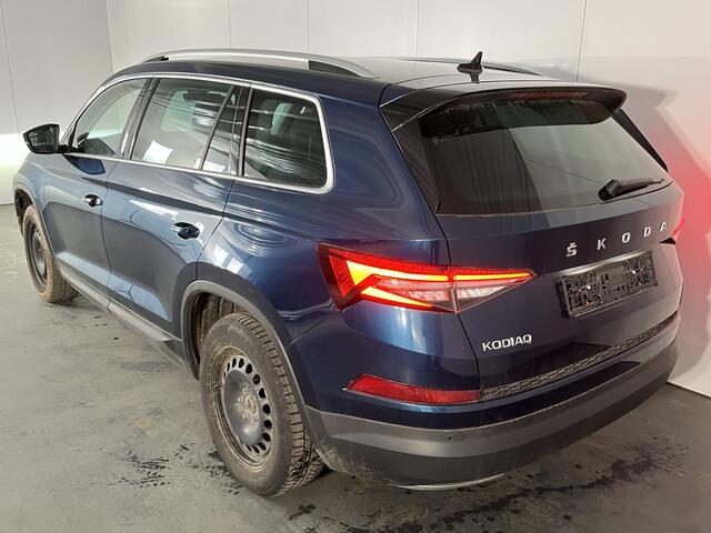 Skoda Kodiaq 1.5 TSI Style / AUTOMAAT/ TREKHAAK/ 18" LMV/ KEYLESS/ DIGITAL DASH/ CRUISE/ NAVI/ SMARTLINK/ CLIMA/ STOELVERWARM./ PARK. SENSOREN
