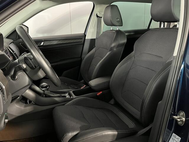 Skoda Kodiaq 1.5 TSI Style / AUTOMAAT/ TREKHAAK/ 18" LMV/ KEYLESS/ DIGITAL DASH/ CRUISE/ NAVI/ SMARTLINK/ CLIMA/ STOELVERWARM./ PARK. SENSOREN