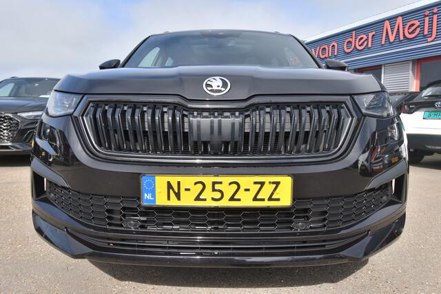 Skoda Kodiaq 1.5 TSI Sportline Business , VIRTUAL COCKPIT , PANODAK , CLIMA , V+A BANK VERW , TREKHAAK ,