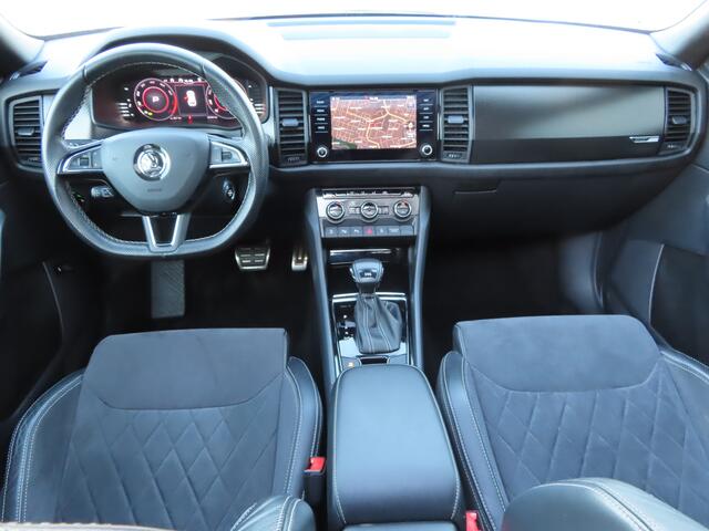 Skoda Kodiaq 1.5 TSI Sportline Business 7p. DSG | pano dak | adaptive cruise | elektrische achterklep