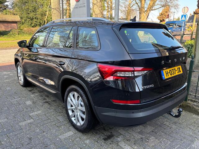 Skoda Kodiaq 1.5 TSI Business Edition