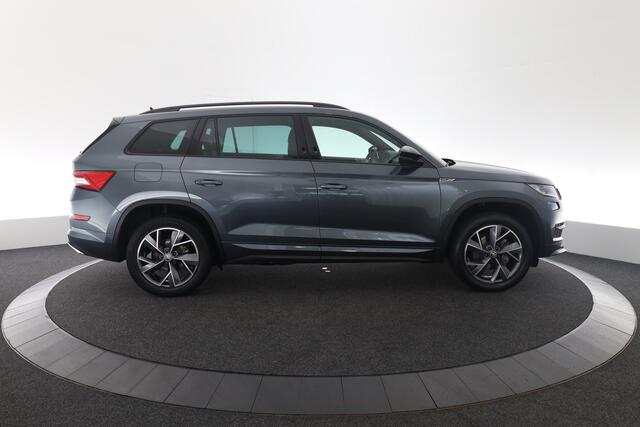 Skoda Kodiaq 1.5 TSI Sportline Business 7p.