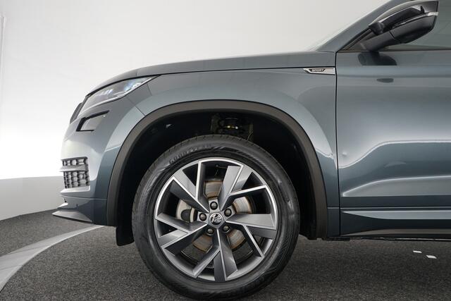 Skoda Kodiaq 1.5 TSI Sportline Business 7p.