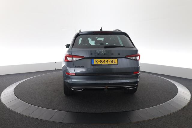 Skoda Kodiaq 1.5 TSI Sportline Business 7p.