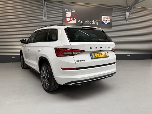Skoda Kodiaq 1.5 TSI SPORTLINE/DIGI CP/TREKH/STOEL MEM/KEY-LESS/ENZ