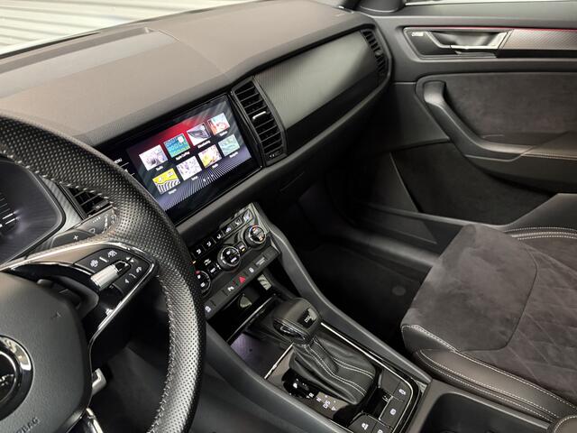 Skoda Kodiaq 1.5 TSI SPORTLINE/DIGI CP/TREKH/STOEL MEM/KEY-LESS/ENZ
