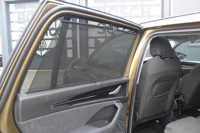 Skoda Kodiaq 1.5 TSI MHEV Business Edition 7p. | incl. 12 maand garantie | Pano | Stoelverwarming | Carplay | Navi | Lane assist | Adaptive cruise | Dodehoek detector | Front assist | LED | PDC V+A | Camera | Elektr. kofferklep | Schakelflippers |