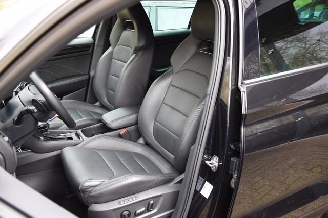 Skoda Kodiaq 1.5 TSI 150PK Sportline Business DSG Automaat | Org. NL | BOVAG Garantie | Trekhaak | Lederen Interieur | 19'' Velgen | Camera | Matrix LED | Virtual Cockpit | El. Kofferklep |