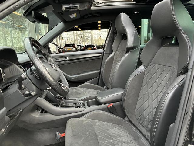 Skoda Kodiaq 1.5 TSI Sportline Business Automaat 150PK | Panoramadak | Navigatie | Stoelverwarming | Half-leder