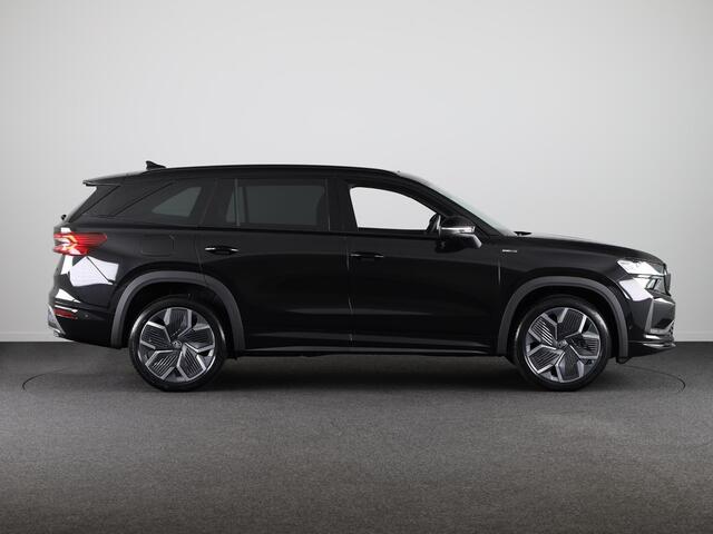 Skoda Kodiaq 1.5 TSI PHEV 204pk Sportline Business 204pk | Panoramadak | Verlengde garantie | Trekhaak | Verwarmbare voorstoelen