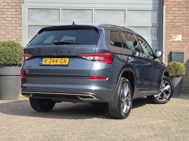 Skoda Kodiaq 1.5 TSI Sportline Business Trekhaak/19"Velgen/