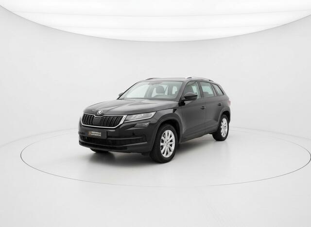 Skoda Kodiaq 1.5 TSI BUSINESS EDITON 7P. CRUISE, NAVI, TREKHAAK.