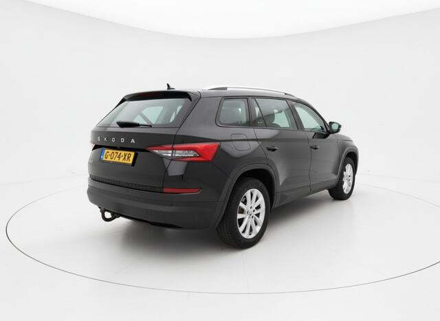 Skoda Kodiaq 1.5 TSI BUSINESS EDITON 7P. CRUISE, NAVI, TREKHAAK.