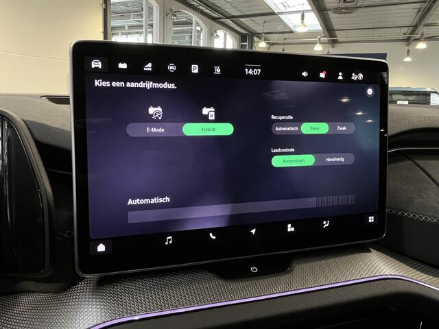 Skoda Kodiaq 1.5 TSI PHEV 204 pk Sportline | Stoelverw. | Stuurverw. | El. a. klep | El. verst. stoel + geh. | LED | 19" | Keyles entry |