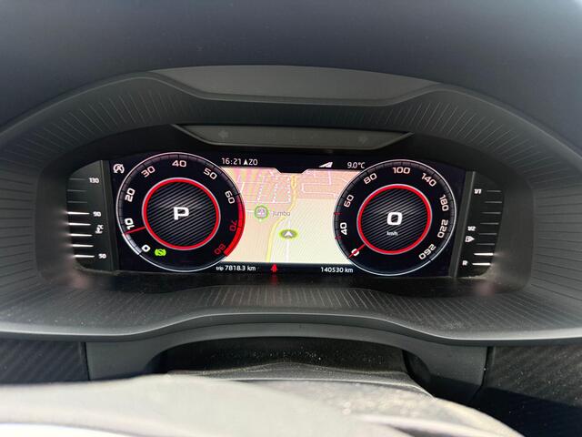 Skoda Kodiaq 1.5 TSI Sportline Business 7-Persoons, Panoramadak, Trekhaak, Memory, Stuurverwarming!