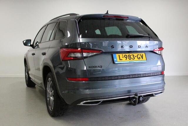 Skoda Kodiaq 1.5 TSI Sportline Business | AFN-TRHAAK | CAMERA | E-KLEP | CRUISE | STOEL-VERW | CLIMA | CARPLAY |