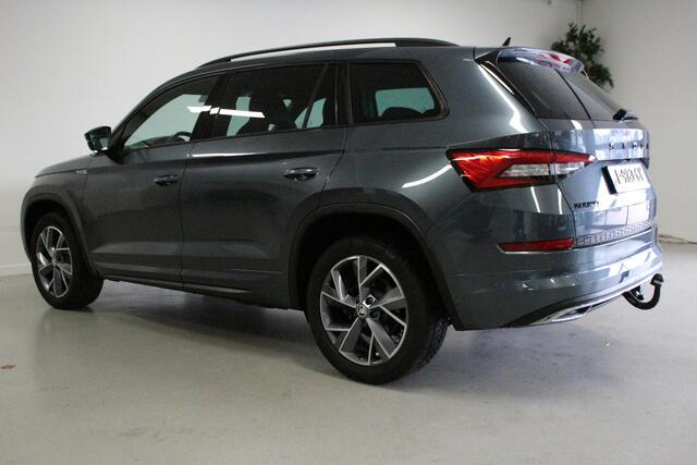 Skoda Kodiaq 1.5 TSI Sportline Business | AFN-TRHAAK | CAMERA | E-KLEP | CRUISE | STOEL-VERW | CLIMA | CARPLAY |