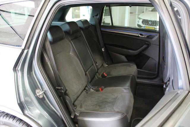 Skoda Kodiaq 1.5 TSI Sportline Business | AFN-TRHAAK | CAMERA | E-KLEP | CRUISE | STOEL-VERW | CLIMA | CARPLAY |