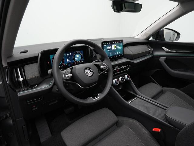 Skoda Kodiaq 7-zits 1.5 TSI 150 pk DSG Selection | Panoramadak | Geheugenstoel | Matrix LED | Achteruitrijcamera | Stoelverwarming