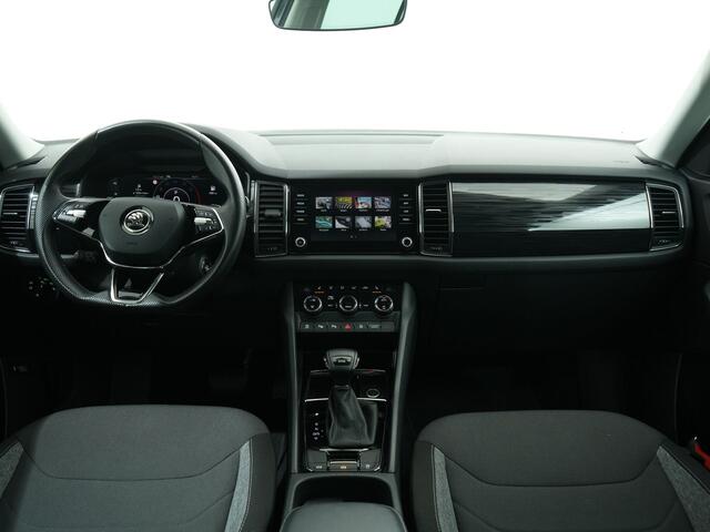 Skoda Kodiaq 1.5 TSI 150PK DSG BUSINESS EDITION | Trekhaak | Elektrische Achterklep