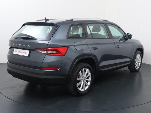 Skoda Kodiaq 1.5 TSI Business Edition | 150 PK | Automaat | Achteruitrijcamera | Stoelverwarming | Climate control |