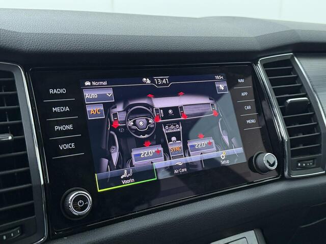 Skoda Kodiaq 1.5 TSI Business Edition | 150 PK | Automaat | Achteruitrijcamera | Stoelverwarming | Climate control |