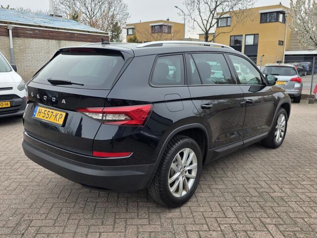 Skoda Kodiaq 1.5 TSI Business Ed.