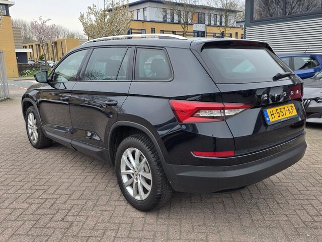Skoda Kodiaq 1.5 TSI Business Ed.