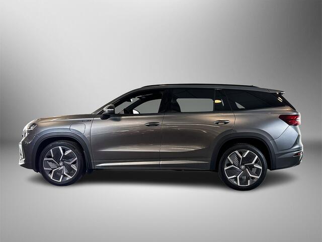 Skoda Kodiaq 1.5 TSI 204pk PHEV Sportline Business | Trekhaak wegzwenkbaar | Canton Sound | Stoel- en stuurverwarming