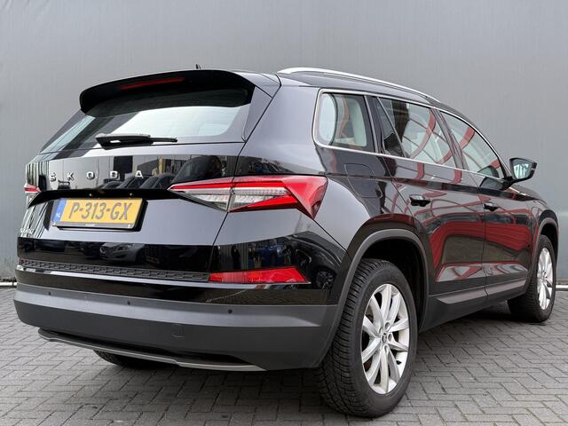 Skoda Kodiaq BWJ 2022 1.5 TSI 150 PK Business Edition 7 PERSOONS!! NIEUW BINNEN !!