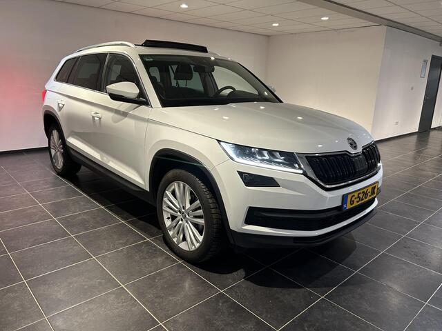 Skoda Kodiaq 1.5 TSI Limited Business Edition 7p. | Panoramadak | Trekhaak | Navigatie | Elek. Achterklep |