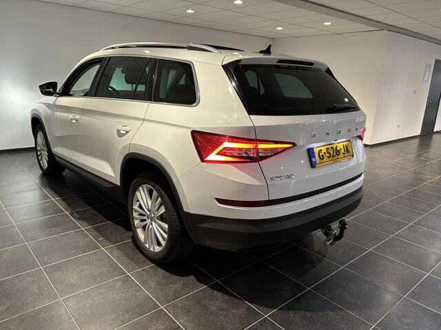 Skoda Kodiaq 1.5 TSI Limited Business Edition 7p. | Panoramadak | Trekhaak | Navigatie | Elek. Achterklep |