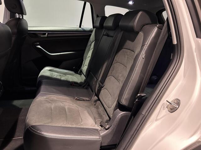 Skoda Kodiaq 1.5 TSI Limited Business Edition 7p. | Panoramadak | Trekhaak | Navigatie | Elek. Achterklep |