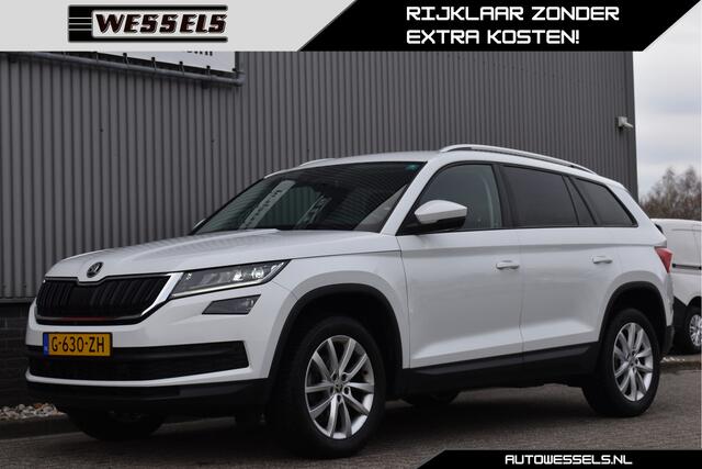 Skoda Kodiaq 1.5 TSI Limited Business Edition Cruise, Camera, PDC, Carplay, DAB, Origineel NL