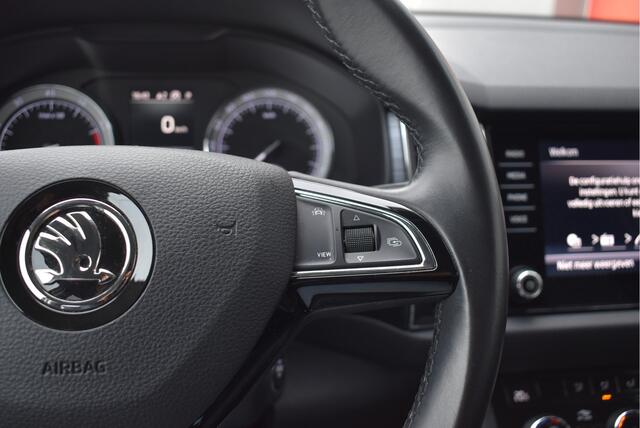 Skoda Kodiaq 1.5 TSI Limited Business Edition Cruise, Camera, PDC, Carplay, DAB, Origineel NL