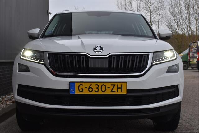 Skoda Kodiaq 1.5 TSI Limited Business Edition Cruise, Camera, PDC, Carplay, DAB, Origineel NL