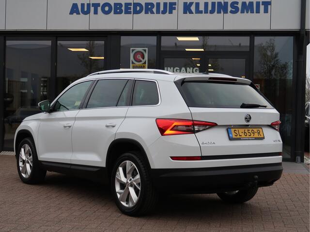 Skoda Kodiaq 1.4 TSI Ambition Business | Panoramadak | Trekhaak | Camera