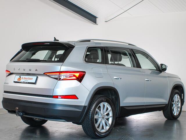 Skoda Kodiaq 1.5 TSI Business Edition 7-Persoons, Trekhaak, Navigatie, Camera, ACC, Apple Carplay/Android Auto