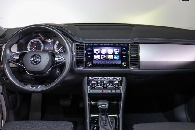 Skoda Kodiaq 1.5 TSI Business Edition 7-Persoons, Trekhaak, Navigatie, Camera, ACC, Apple Carplay/Android Auto