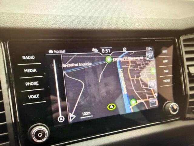 Skoda Kodiaq 1.5 TSI Sportline 7-pers,LED,Stoel/stuurverw,Trekhk,Memory,Virtual,Adapt Cruise,Lane Ass.,