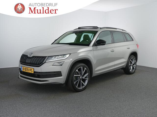 Skoda Kodiaq 1.5 TSI Sportline Business | Pano | Canton | Carplay | Memory |