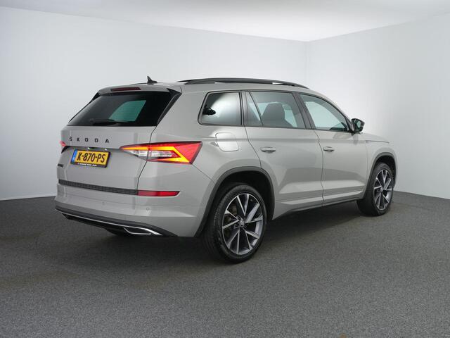 Skoda Kodiaq 1.5 TSI Sportline Business | Pano | Canton | Carplay | Memory |