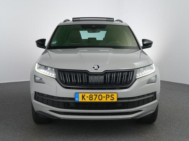 Skoda Kodiaq 1.5 TSI Sportline Business | Pano | Canton | Carplay | Memory |