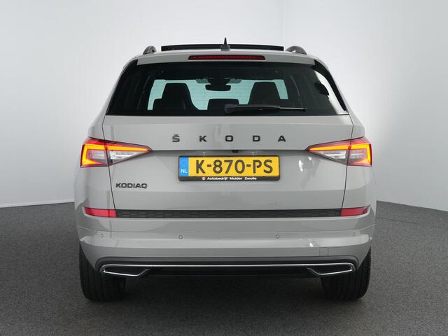 Skoda Kodiaq 1.5 TSI Sportline Business | Pano | Canton | Carplay | Memory |