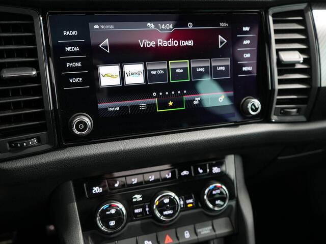 Skoda Kodiaq 1.5 TSI Sportline Business | Pano | Canton | Carplay | Memory |