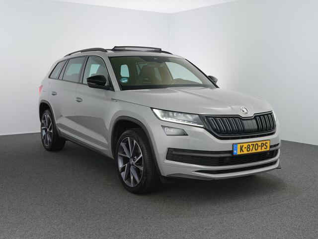 Skoda Kodiaq 1.5 TSI Sportline Business | Pano | Canton | Carplay | Memory |