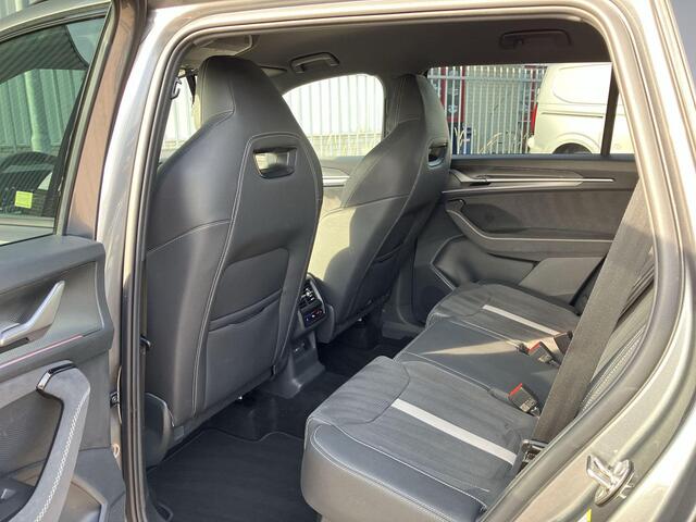 Skoda Kodiaq 1.5 TSI 204pk PHEV Sportline Business · Apple/Android Car Play · Elektrische stoelverstelling · Stoelverwarming voor + achter · Camera · Garantie t/m 13-05-2029 of 60.000km