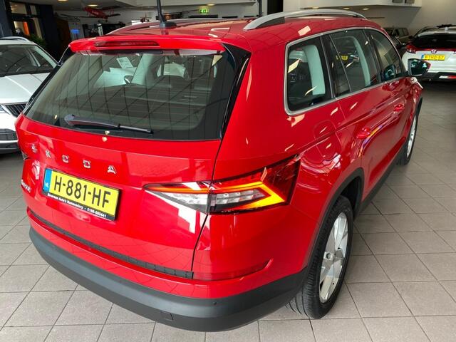 Skoda Kodiaq 1.5 TSI Business Ed. AUTOMAAT Eerste EIG PANORAMA BJ 2020 !!!