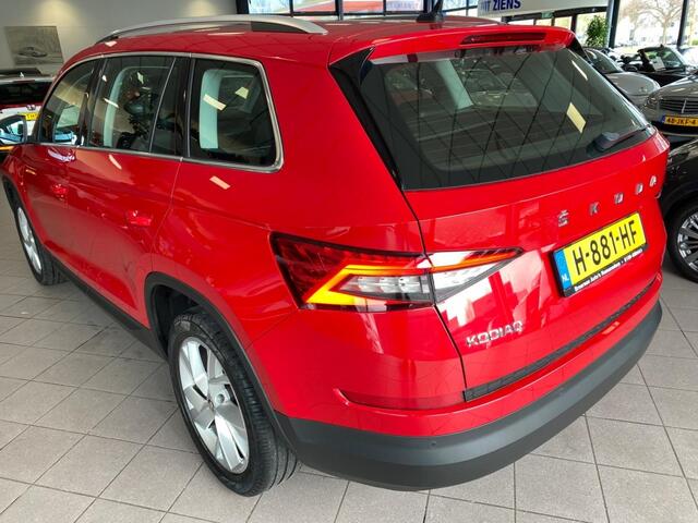 Skoda Kodiaq 1.5 TSI Business Ed. AUTOMAAT Eerste EIG PANORAMA BJ 2020 !!!